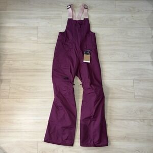 The North Face Freedom Insulated Bib Womens Size XL Snow pants NEW NWT Ski